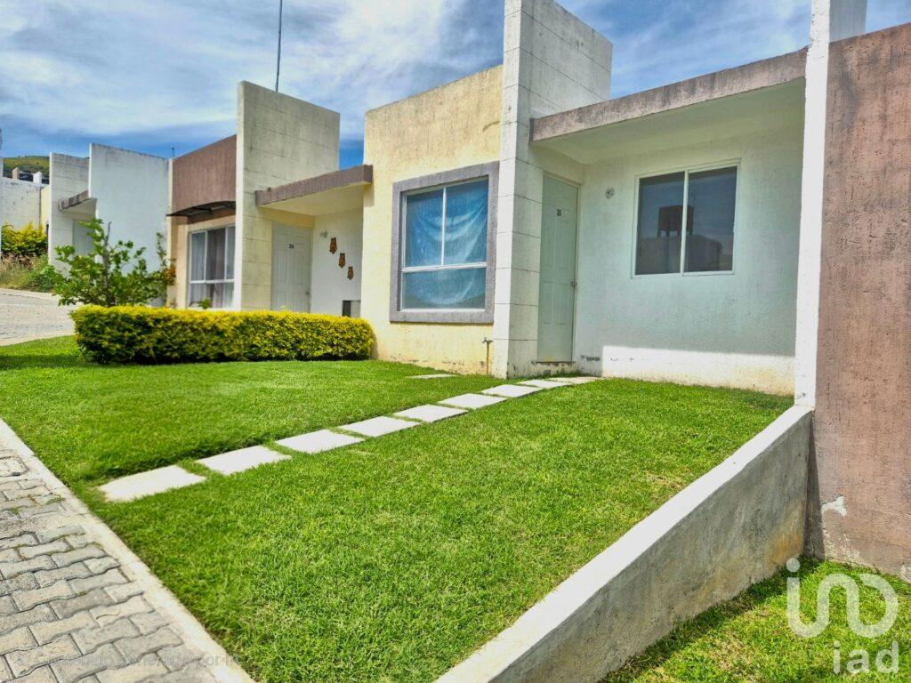 Casa en venta en Bello Horizonte, Xochitepec Morelos