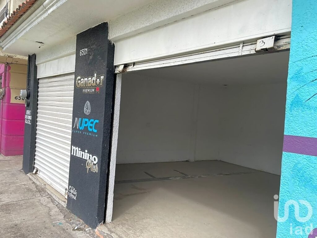 Local en Calle 4 sur Col. Loma Linda