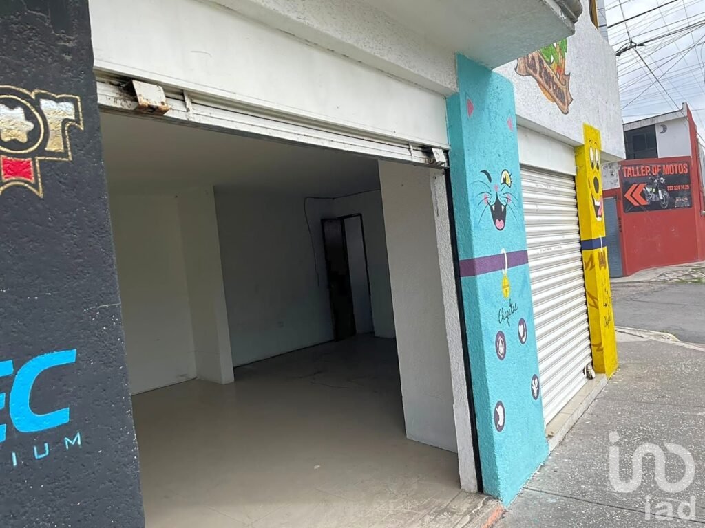 Local en Calle 4 sur Col. Loma Linda