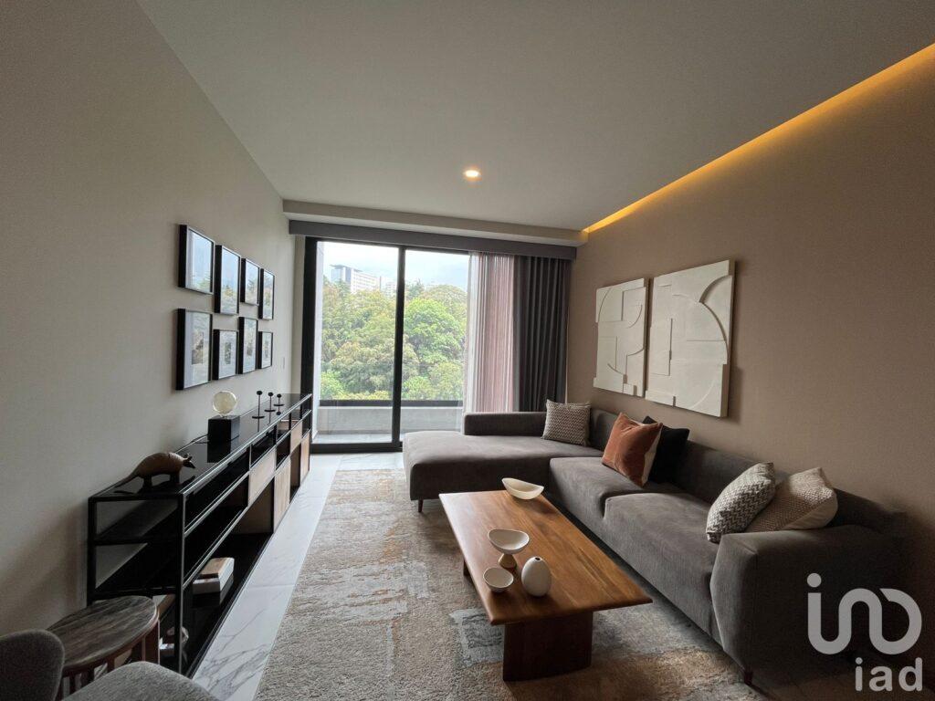 VENTA DEPARTAMENTOS PREMIUM EN SANTA FÉ