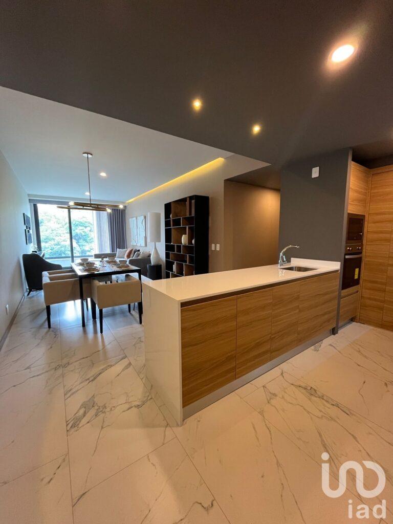 VENTA DEPARTAMENTOS PREMIUM EN SANTA FÉ