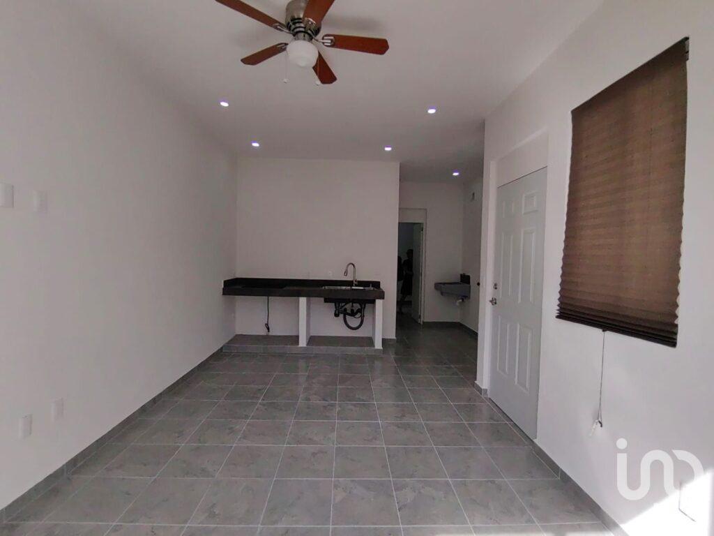 En Venta Loft de 1 recamara en Av. Colegios, Cancún, Q. Roo