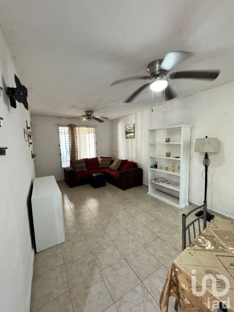 HERMOSA Y AMPLIA CASA EN LAS AMERICAS ETAPA 1, YUCATAN