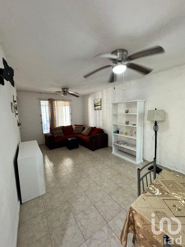 HERMOSA Y AMPLIA CASA EN LAS AMERICAS ETAPA 1, YUCATAN