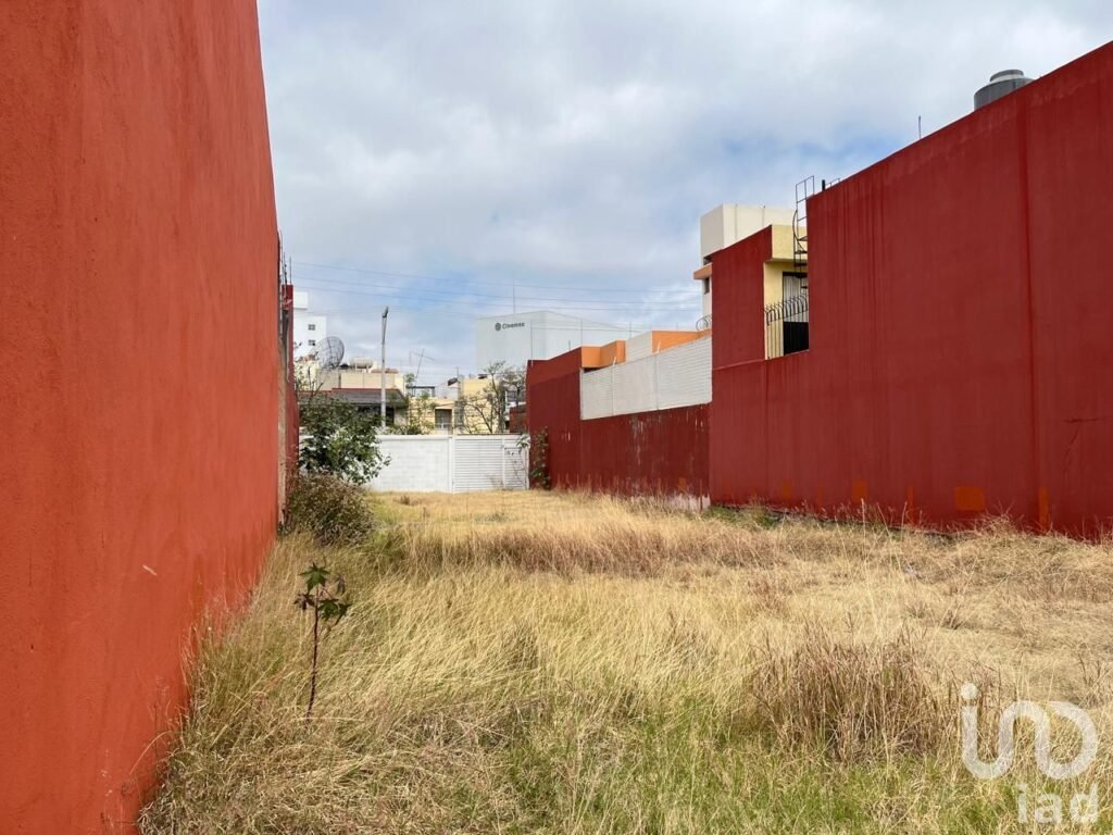 Terreno En Venta En Villa Carmel Puebla, Cerca Walmart San Manuel