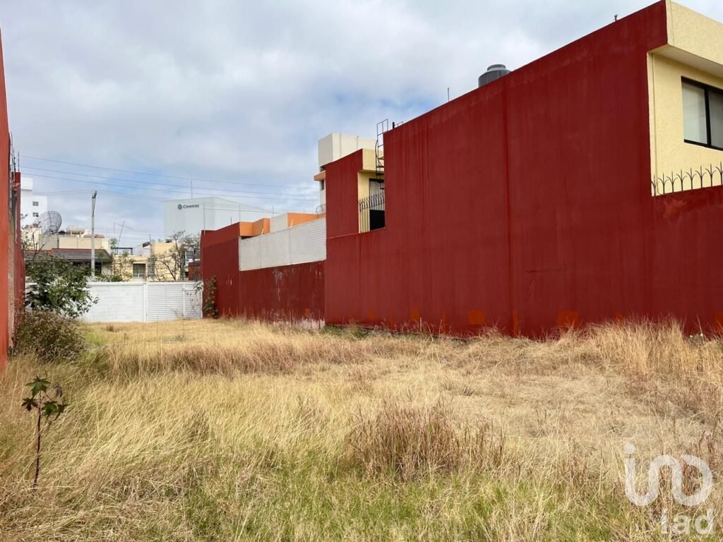 Terreno En Venta En Villa Carmel Puebla, Cerca Walmart San Manuel