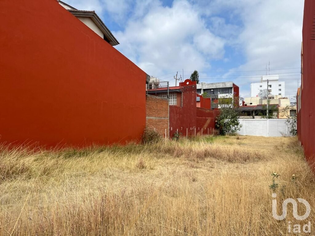 Terreno En Venta En Villa Carmel Puebla, Cerca Walmart San Manuel