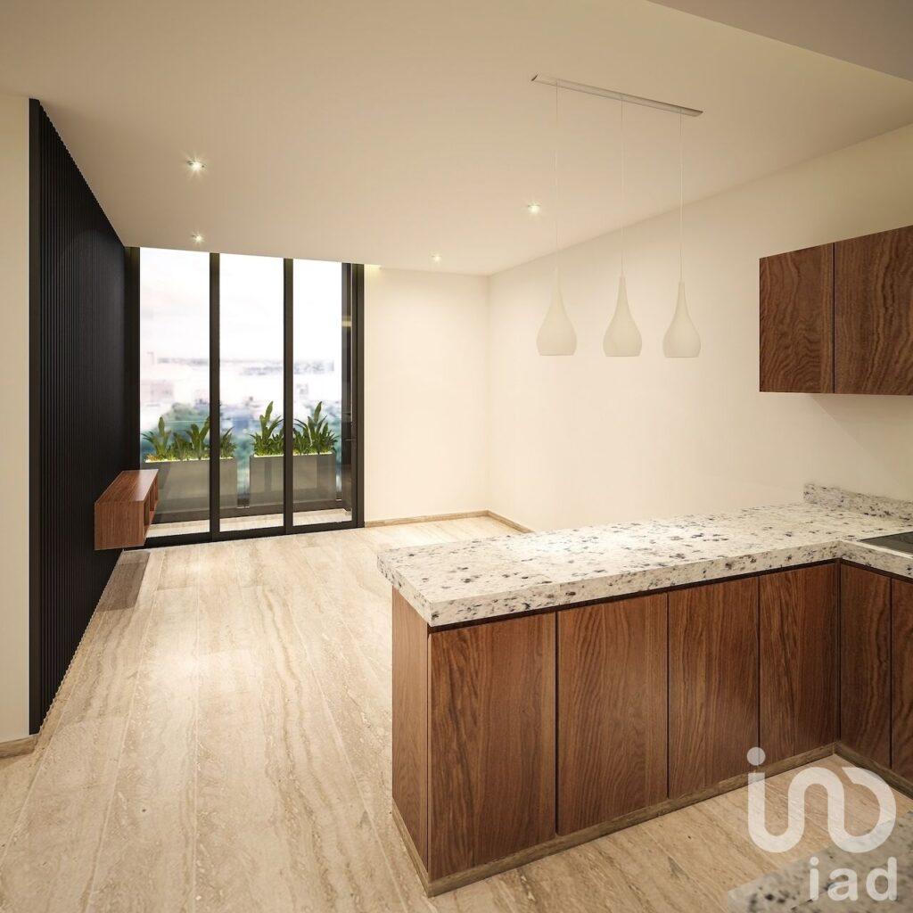 DEPARTAMENTO EN VENTA CERCA UNI MODELO CHOLUL MERIDA YUCATAN