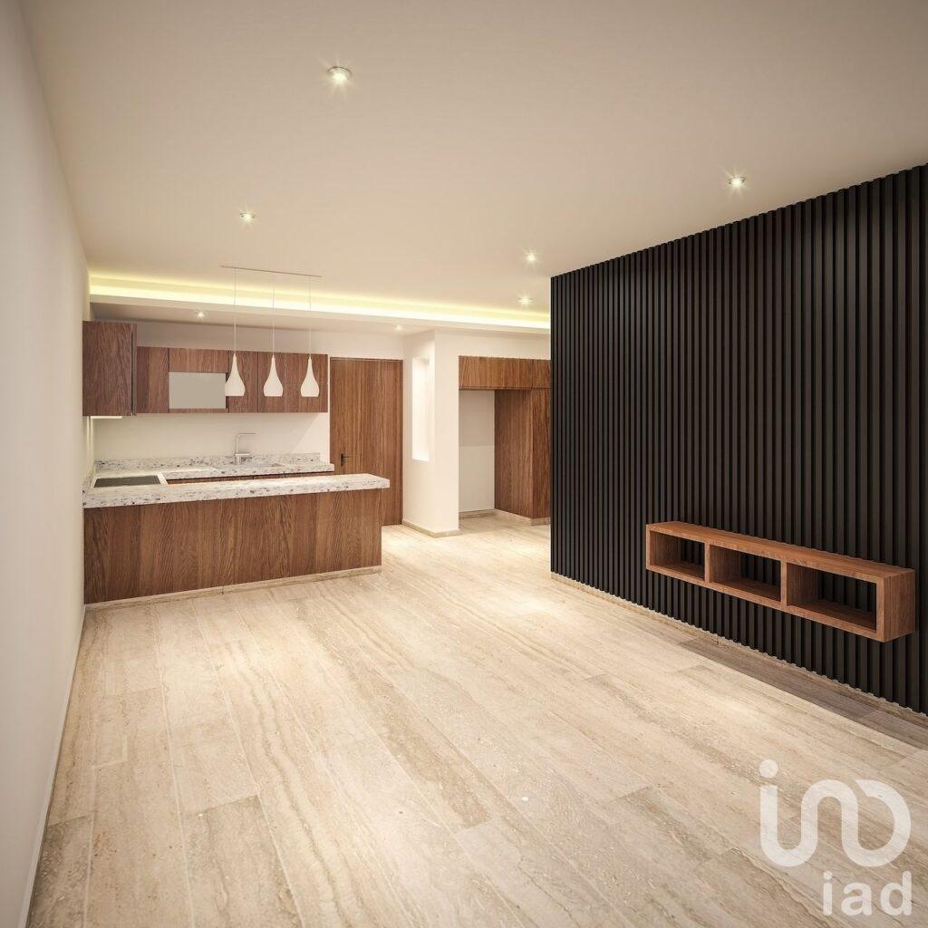 DEPARTAMENTO EN VENTA CERCA UNI MODELO CHOLUL MERIDA YUCATAN