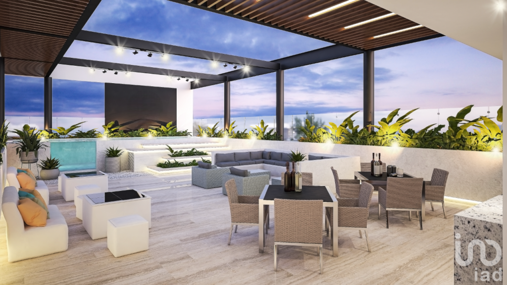 DEPARTAMENTO EN VENTA CERCA UNI MODELO CHOLUL MERIDA YUCATAN