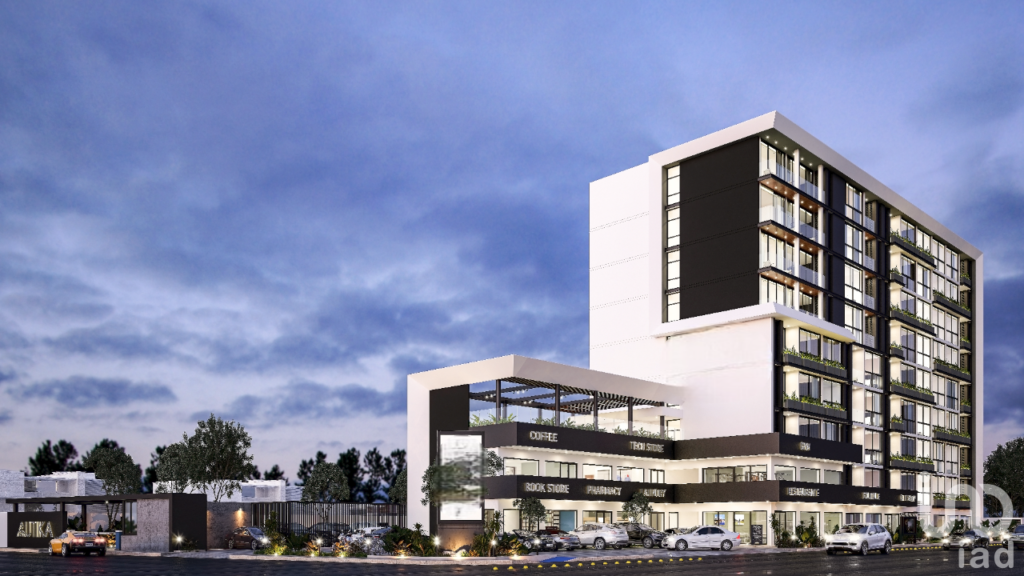 DEPARTAMENTO EN VENTA CERCA UNI MODELO CHOLUL MERIDA YUCATAN