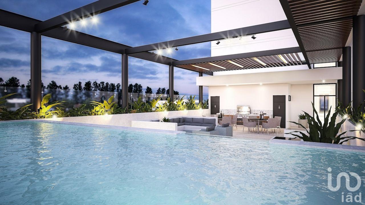 DEPARTAMENTO EN VENTA CERCA UNI MODELO CHOLUL MERIDA YUCATAN