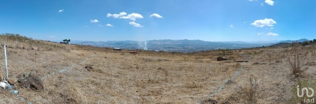 Terrenos Rústicos en Venta a MSI de 144m2 Morelia a 15 minutos del puente de salida a Quiroga