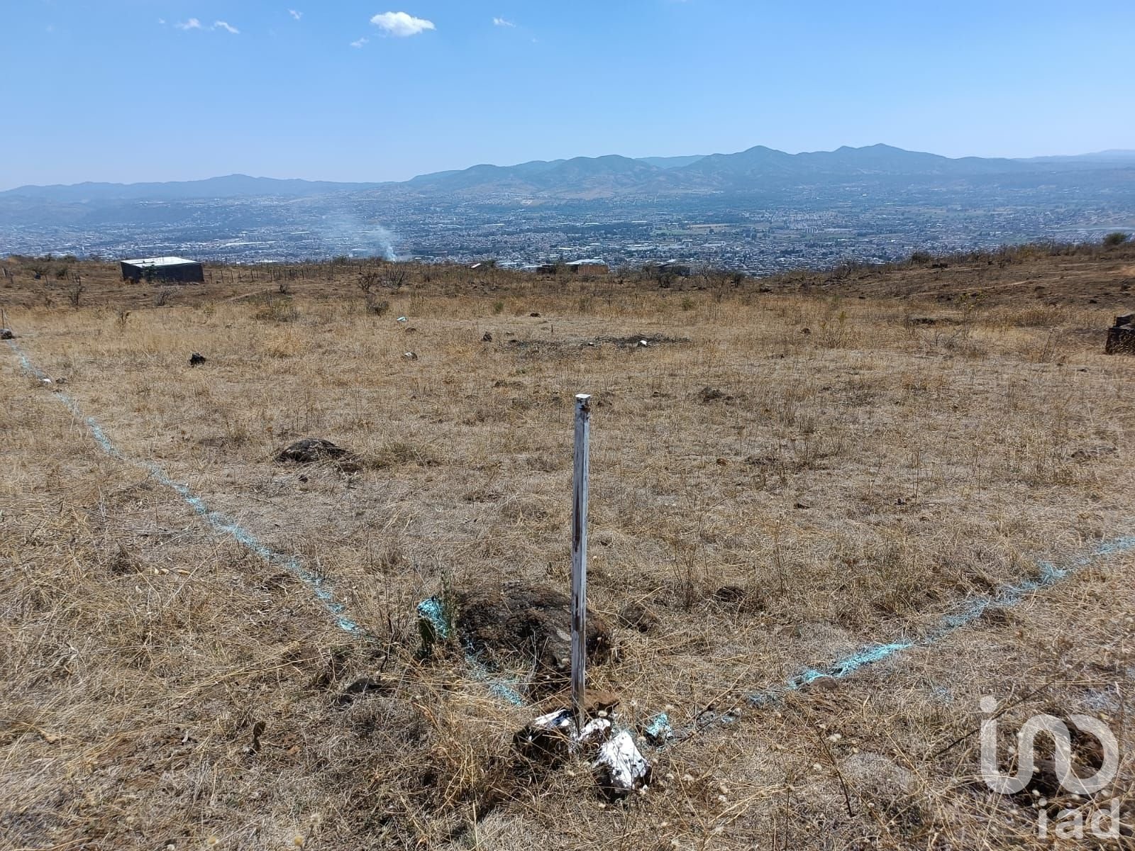 Terrenos Rústicos en Venta a MSI de 144m2 Morelia a 15 minutos del puente de salida a Quiroga