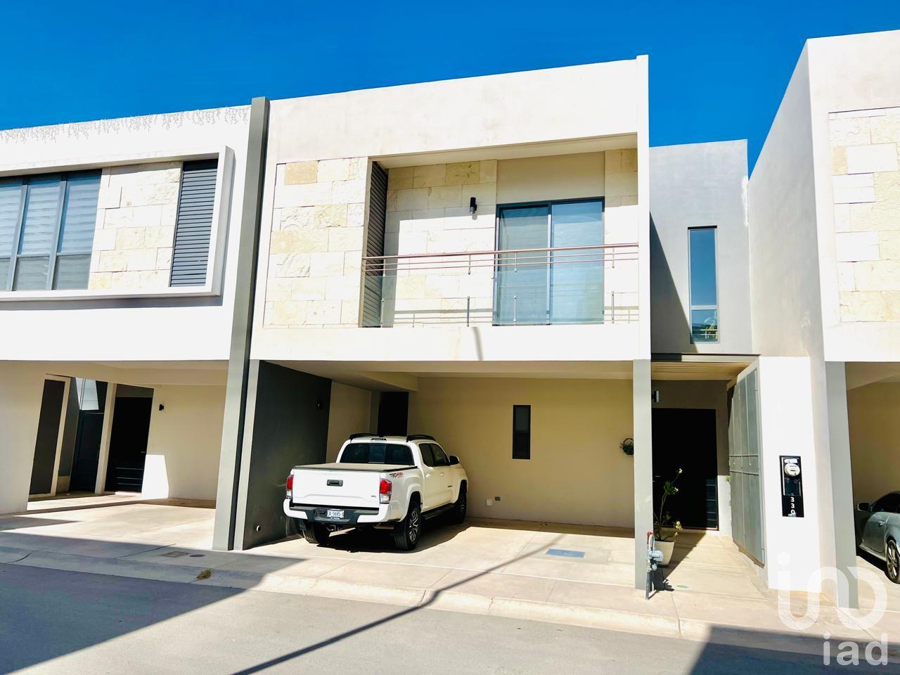Casa en venta en zona de mayor plusvalía en Cd Juárez, Chih