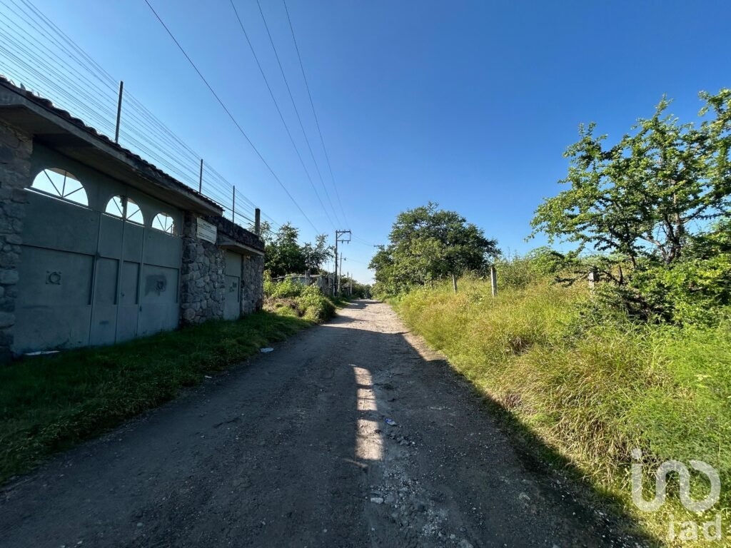 Terreno plano en venta, escriturado, en Alpuyeca, Xochitepec