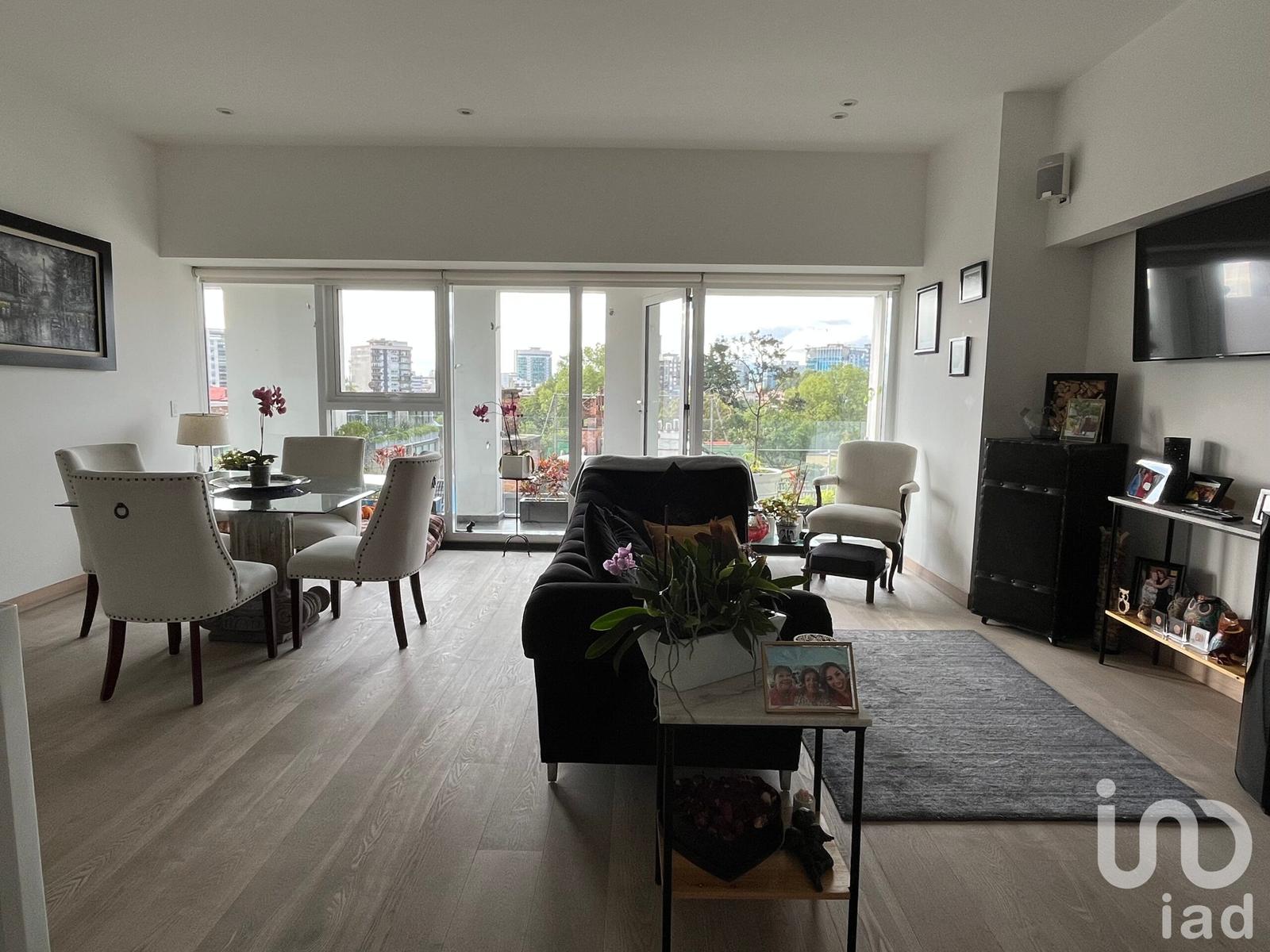 VENTA DEPARTAMENTO SAN ANGEL  ,ALVARO OBREGÓN