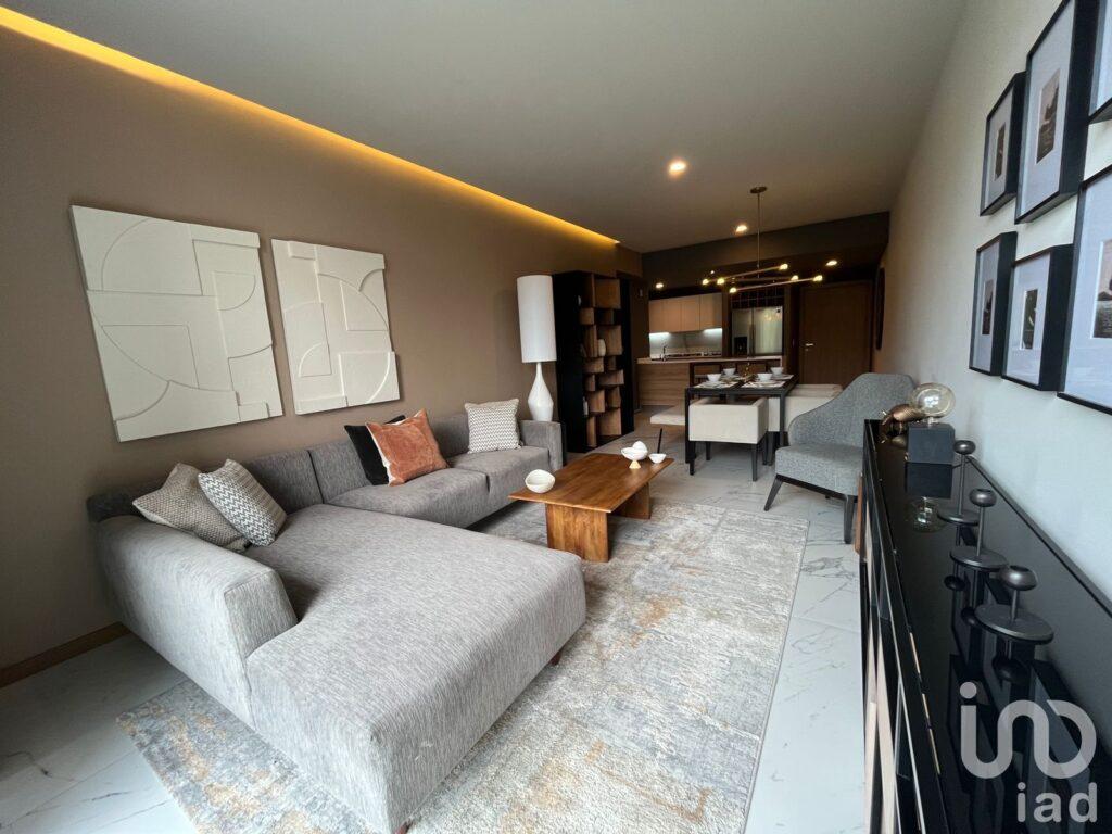 VENTA DEPARTAMENTOS PREMIUM EN SANTA FÉ