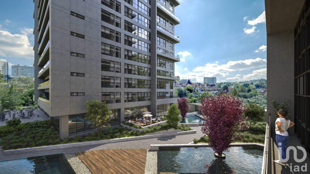 VENTA DEPARTAMENTO RESORT EN SANTA FÉ