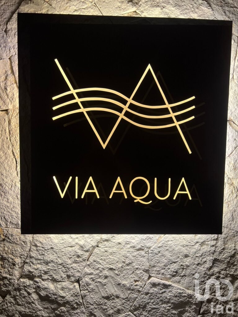 Departamento en venta en Tulum en la exclusiva residencia Via Aqua en La Veleta