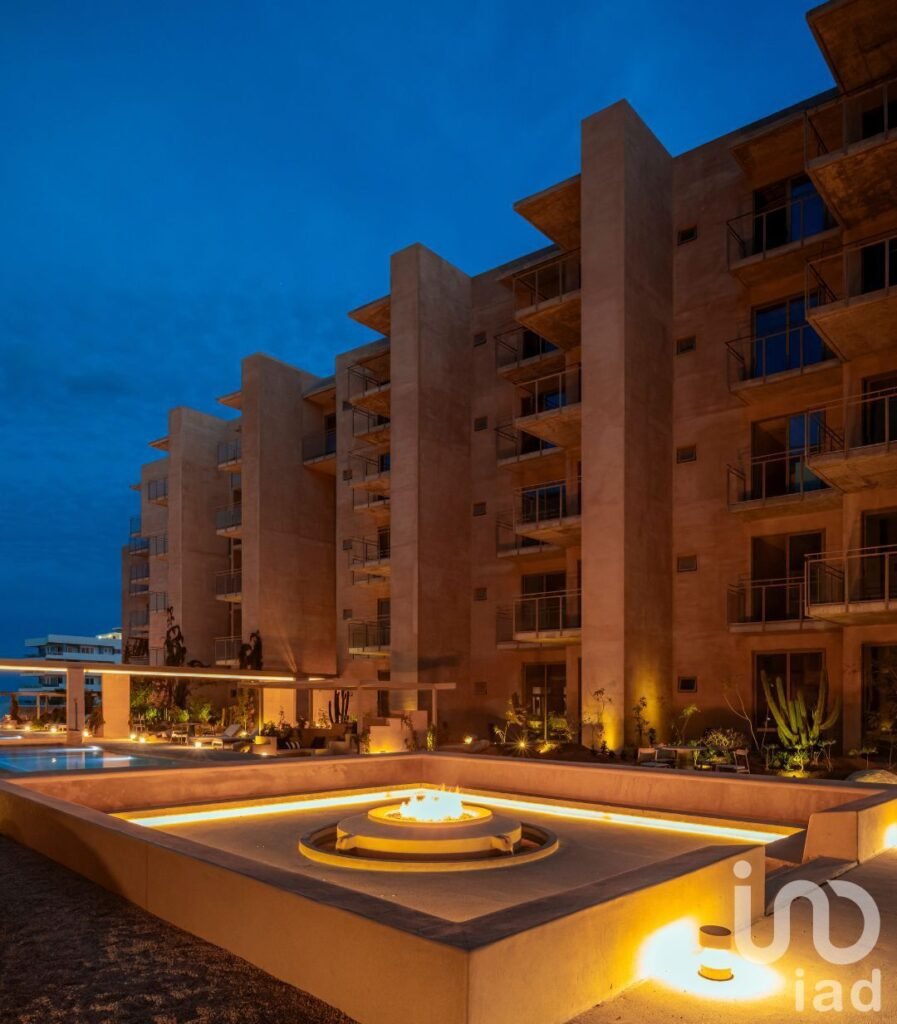 Departamento en venta en los cabos