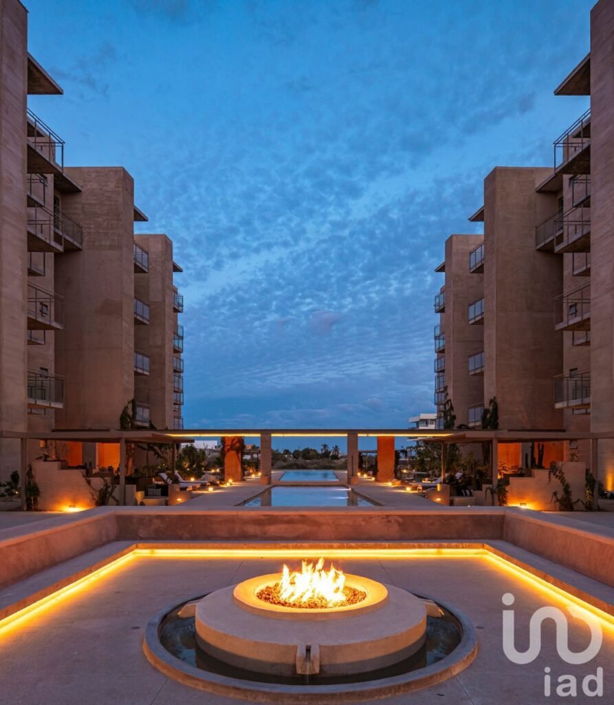 Departamento en venta en los cabos