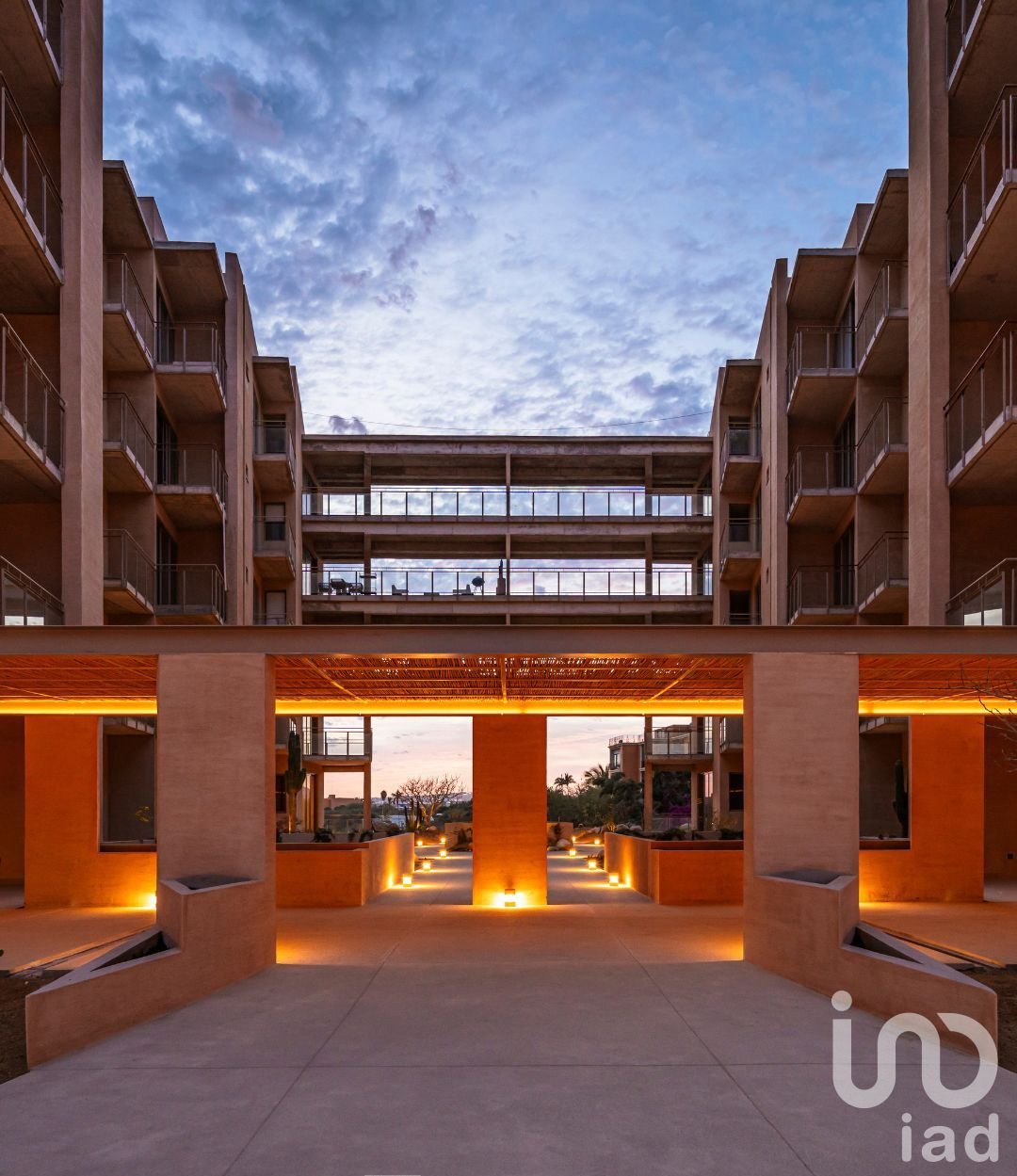 Departamento en venta en los cabos