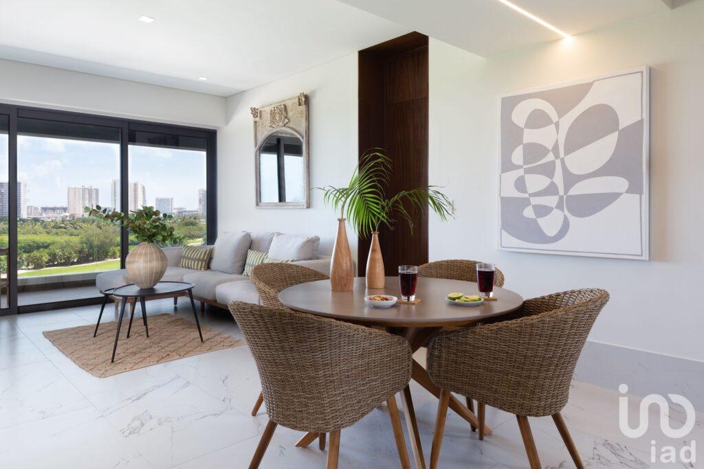 VENTA DE DEPARTAMENTO EN PUERTO CANCUN