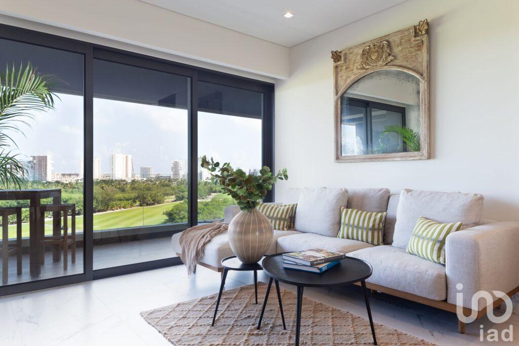 VENTA DE DEPARTAMENTO EN PUERTO CANCUN