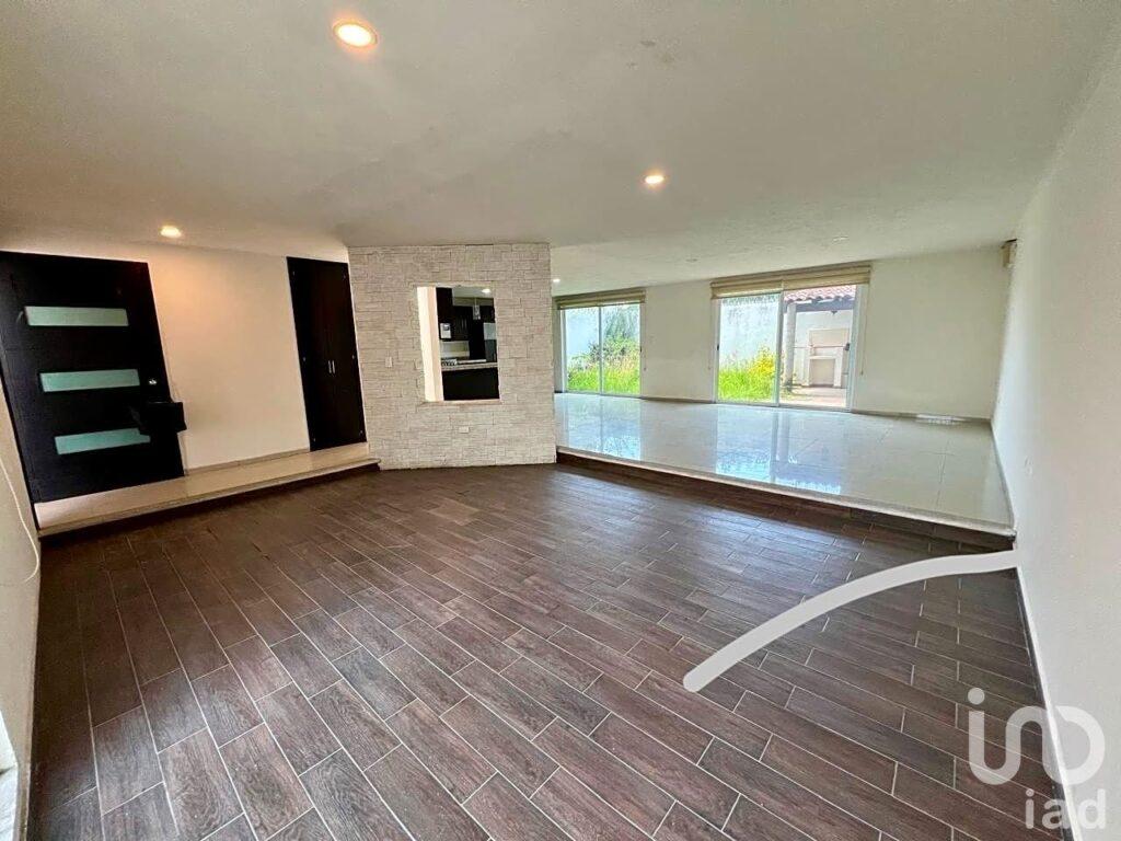 Amplia casa en Ex Hda Concepción Morillotla