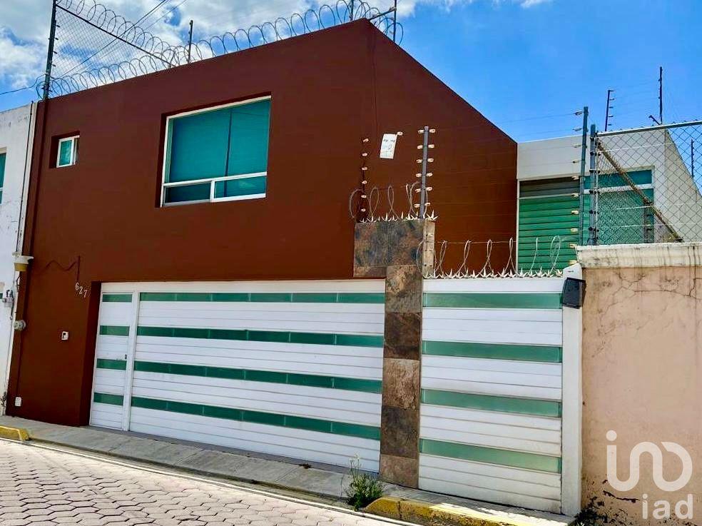 Amplia casa en Ex Hda Concepción Morillotla