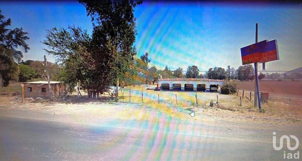 TERRENO 3.7 Has TLAJOMULCO CARR CIRCUITO METROPOLITANO SUR PROL LOPEZ MATEOS Se Aporta