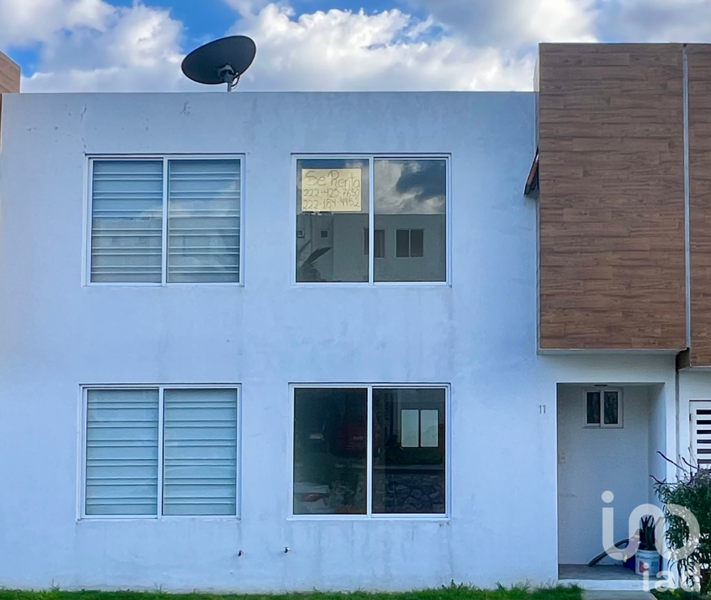 Casa en Residencial Chapultepec, Cluster Granito