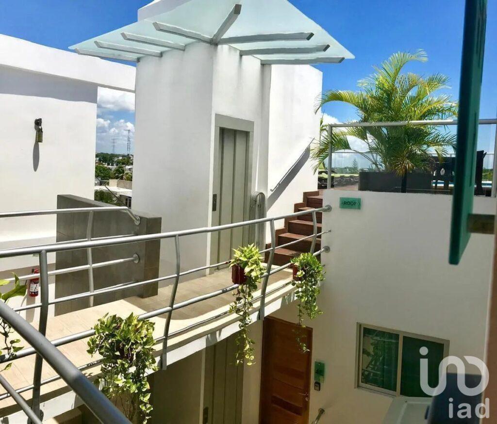 RENTA DE DEPARTAMENTO 1 RECAMARA AMUEBLADO A 2 CALLES DEL MAR