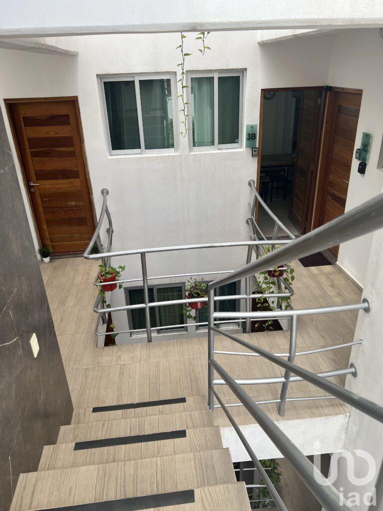 RENTA DE DEPARTAMENTO 1 RECAMARA AMUEBLADO A 2 CALLES DEL MAR