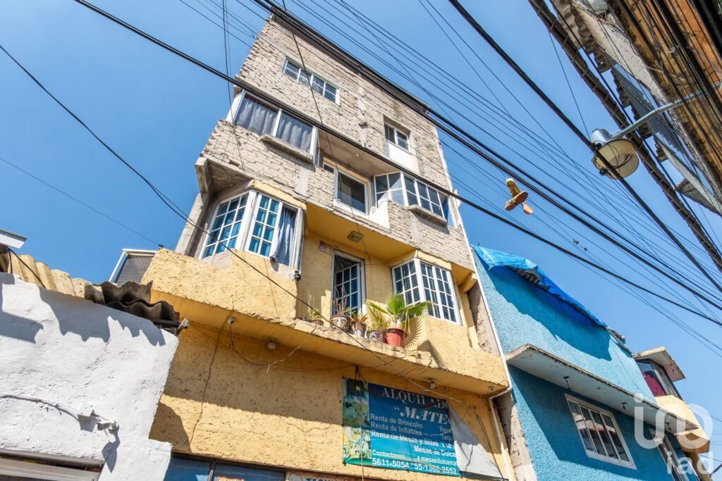 VENTA DE CASA BARRIO NORTE, ALVARO OBREGON , CDMX