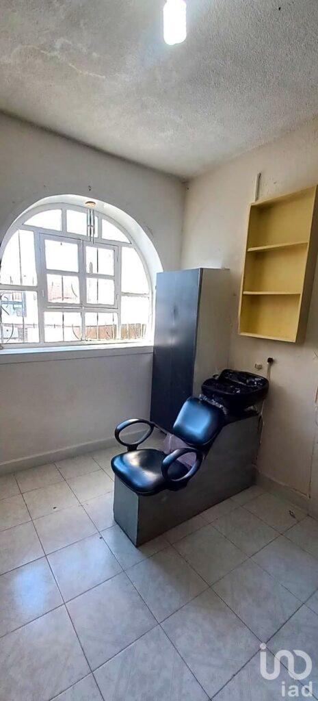 Casa en venta de una planta en Lomas Residencial Pachuca