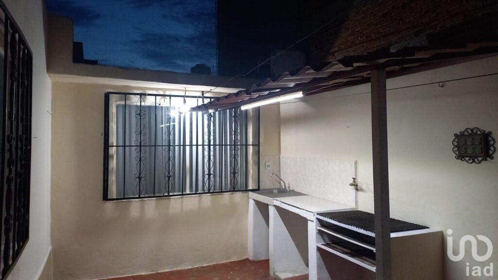 Casa en venta de una planta en Lomas Residencial Pachuca