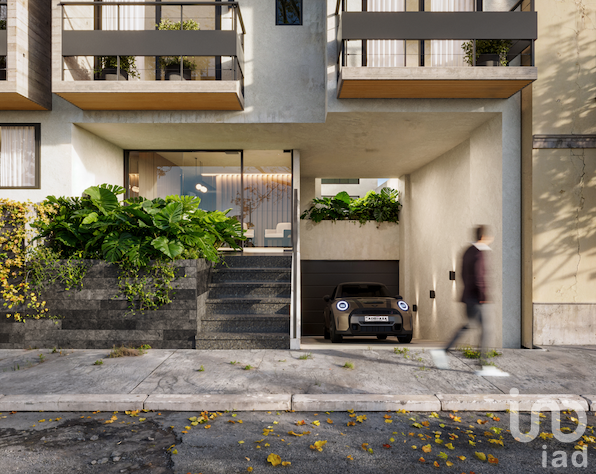 DEPARTAMENTO EN VENTA EN SANTA MARIA LA RIVERA ,CUAUHTEMOC