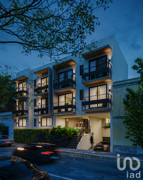 DEPARTAMENTO EN VENTA EN SANTA MARIA LA RIVERA ,CUAUHTEMOC