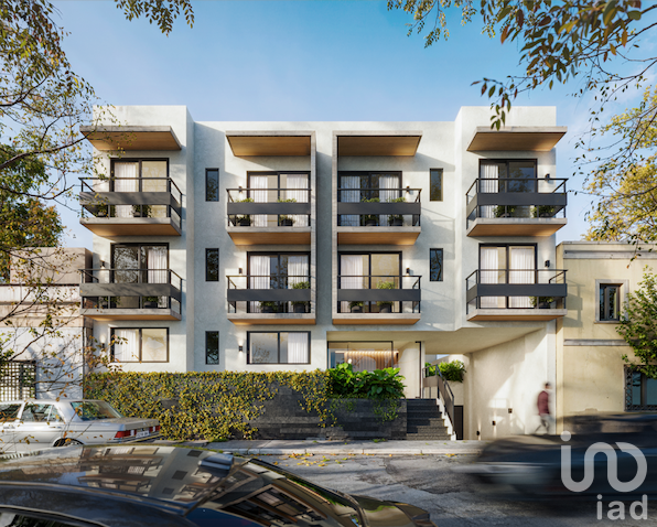 DEPARTAMENTO EN VENTA EN SANTA MARIA LA RIVERA ,CUAUHTEMOC