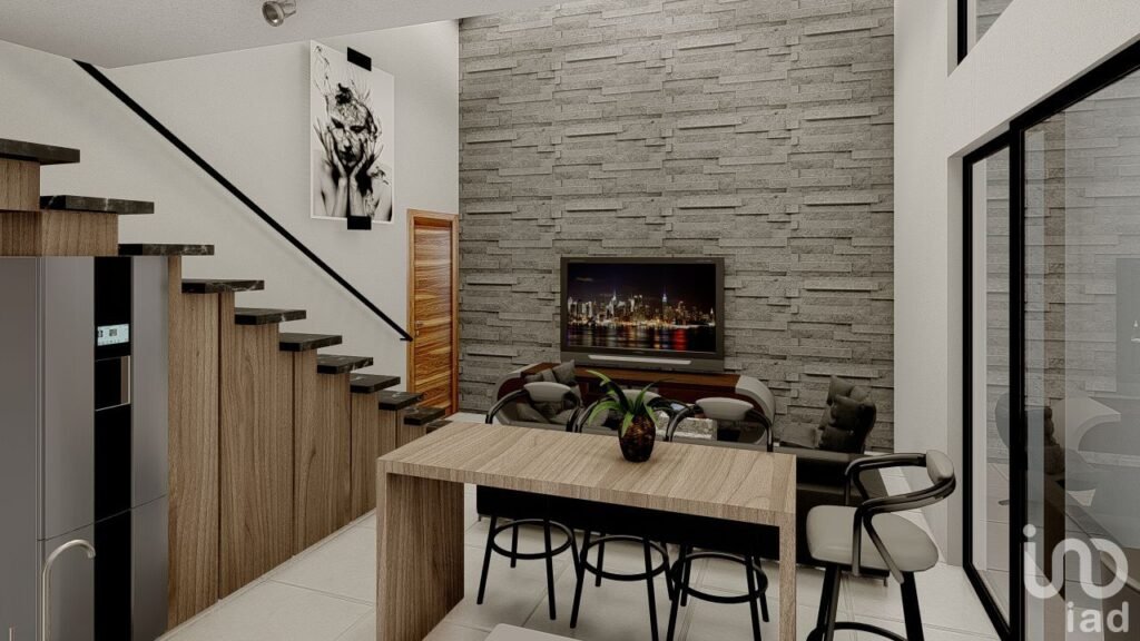 Departamento tipo Loft Doble Altura en Venta