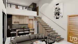 Departamento tipo Loft Doble Altura en Venta