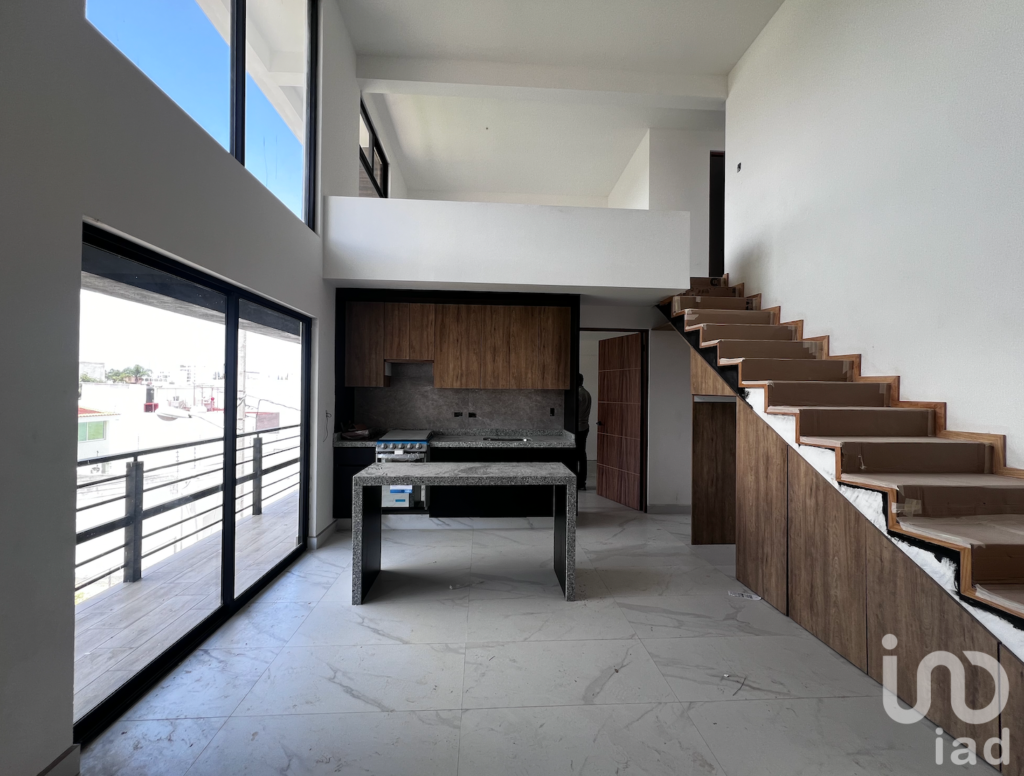 Departamento tipo Loft Doble Altura en Venta