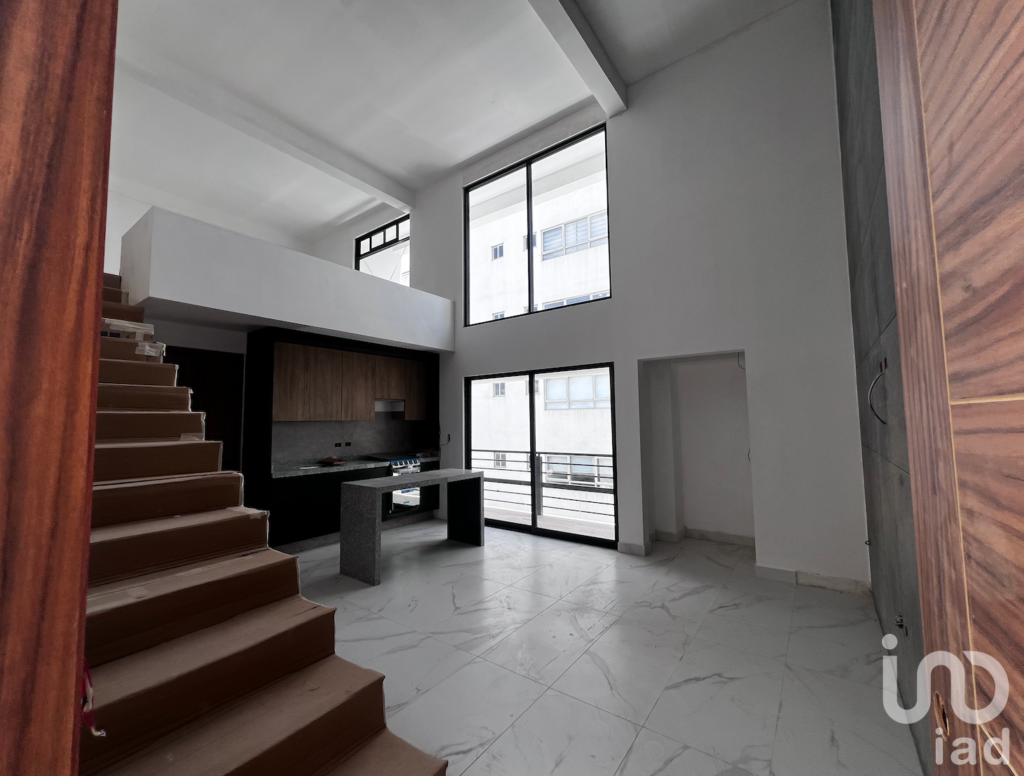 Departamento tipo Loft Doble Altura en Venta