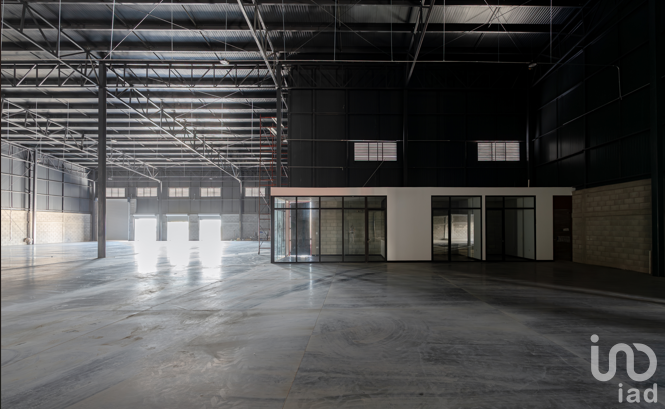 Venta de nave industrial en parque industrial Mazatlán, Sinaloa.