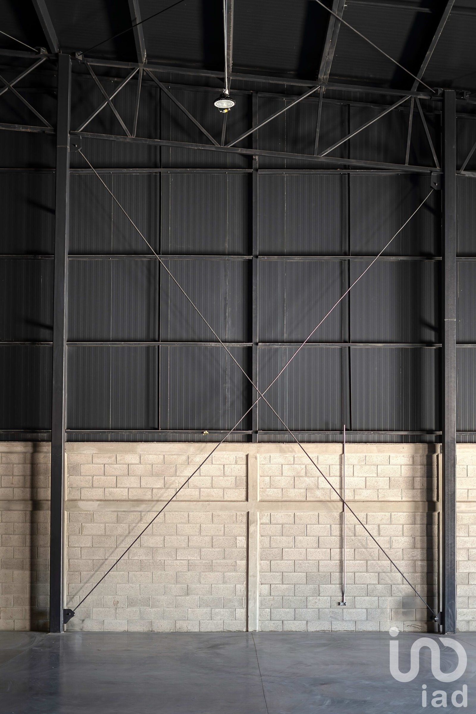 Venta de nave industrial en parque industrial Mazatlán, Sinaloa.