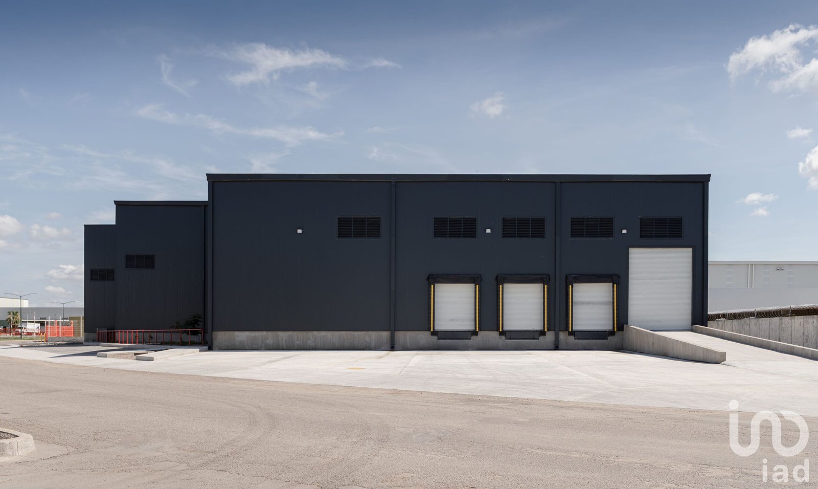 Venta de nave industrial en parque industrial Mazatlán, Sinaloa.