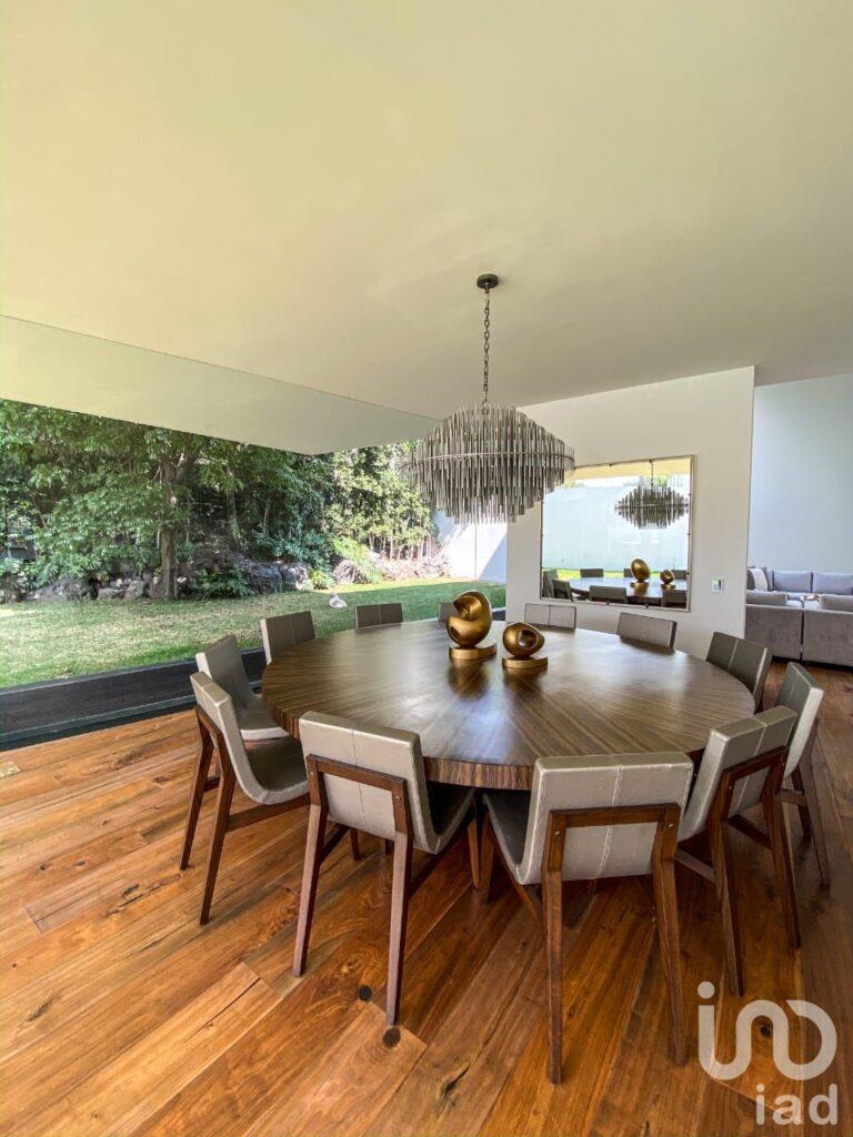 RESIDENCIA DE LUJO EN VENTA EN JARDINES DEL PEDREGAL - ÁLVARO OBREGÓN, CDMX