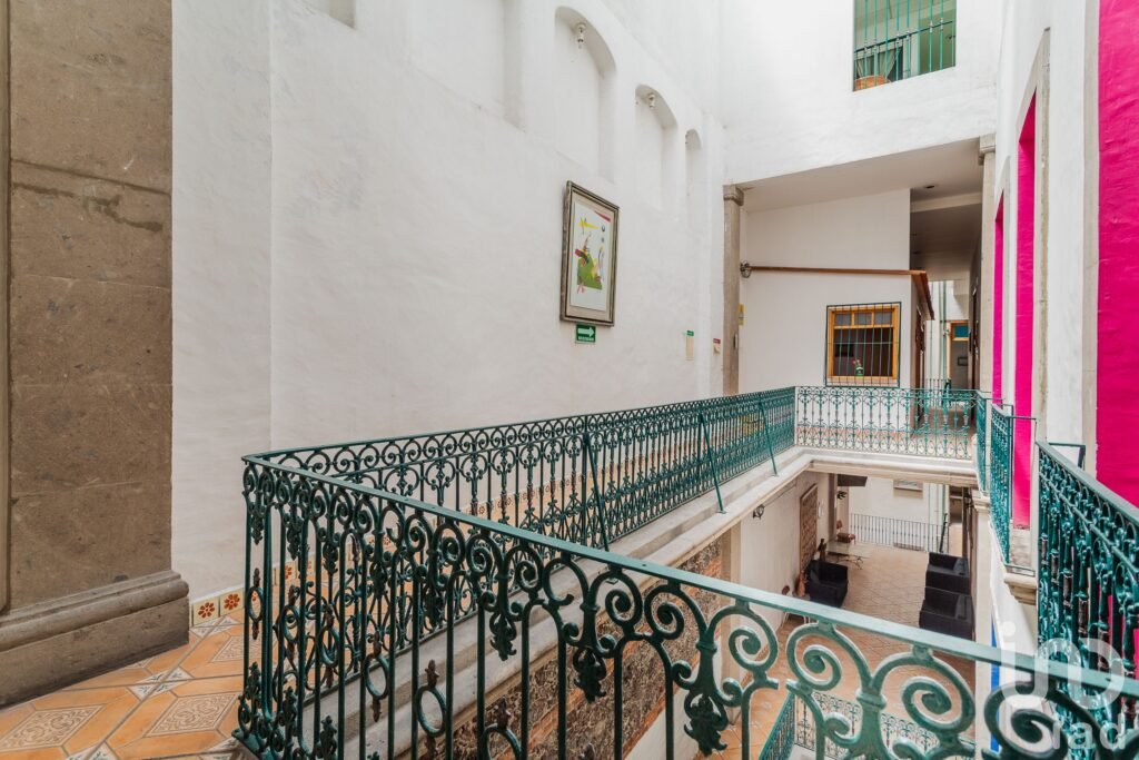 Edificio en venta. ¡Excelente Oportunidad de Inversión en el Centro Histórico de la CDMX!